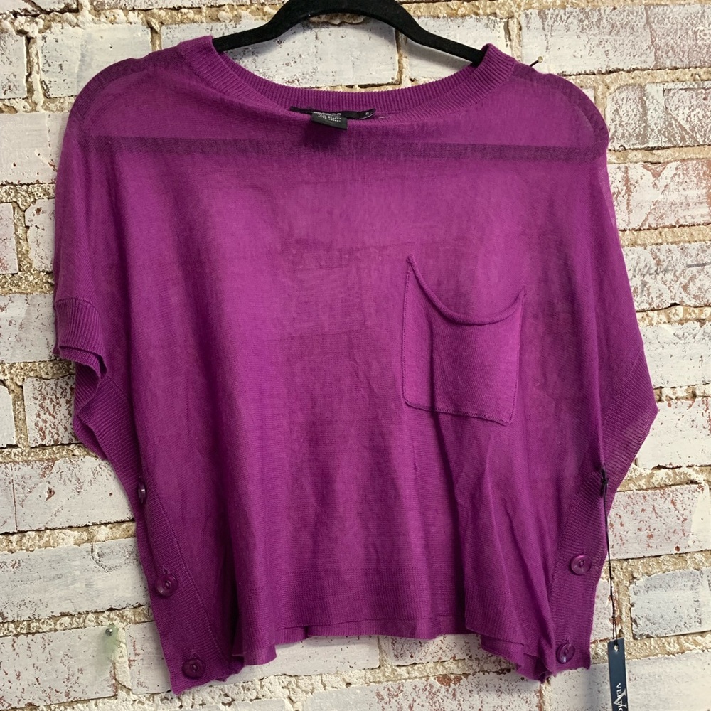 Brand New Vertigo Blouse